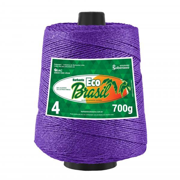 BARBANTE ECO BRASIL 4/4 700G 940M